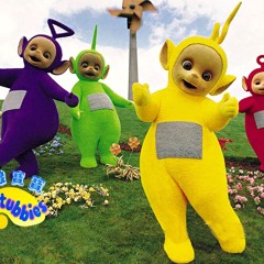 Cute CMPC Teletubbies