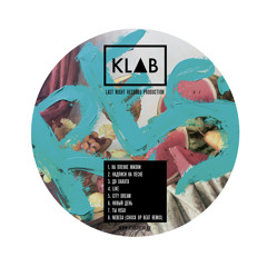 На песке (KLAБ - FRESH 2013)