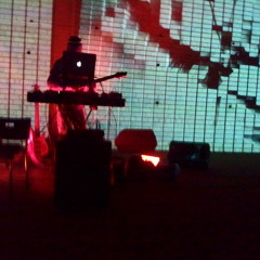 Paulius Kilbauskas Live @ Nida Art Collony 12.11.15