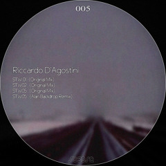 Riccardo D'agostini - STW05 (Alan Backdrop Remix) [SBC005]