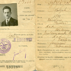 Carte de séjour prolongée