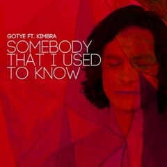 Gotye ft. Kimbra - Somebody That I Used To Know (AN.DU Deep Mix)