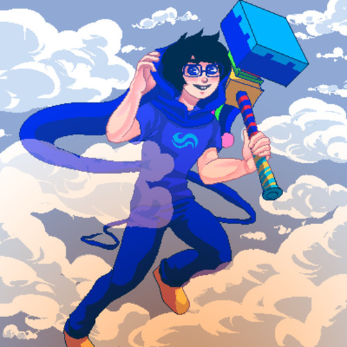 19 You're the Hero (It's You)