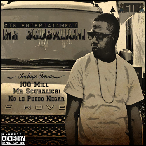 Stream No Lo Puedo Negar ft Zesario MC, Lui G and Lute X by GTB