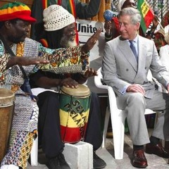 Up On Accra Hill by The Dubwood Allstars featuring The Prince of Wailers