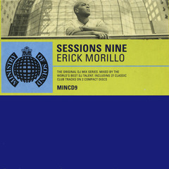 051 - MOS presents 'Sessions Nine' mixed by Eric Morillo - Disc 1 (1998)