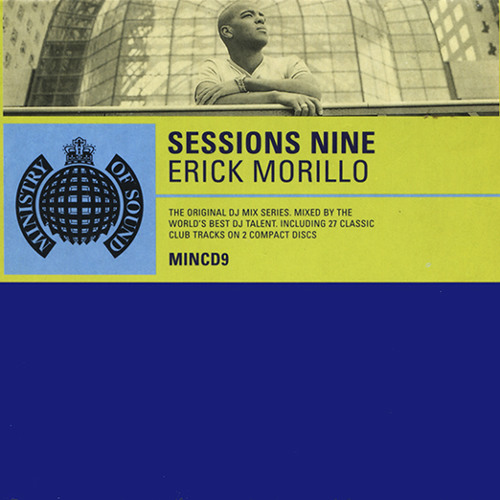 erick morillo subliminal sessions 9