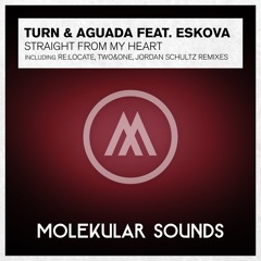 Turn & Aguada feat. Eskova - Straight From My Heart (Re:Locate Remix)