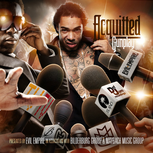 GUNPLAY - Get Like Me Feat. Peryon Quise