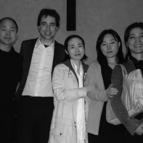 together//apart (2001) for kayagŭm, taegŭm, saenghwang, vc., piano and live-electronics