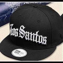 Los Santos - Freestyle (short Version) Prx, Kosta, Baka, G-sus, Santini, Snypa, Johny