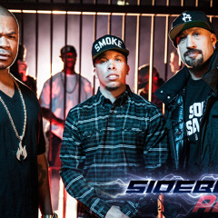 Sideburns VS Serial Killers (Xzibit,Demrick,B-real)