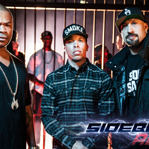 Sideburns VS Serial Killers (Xzibit,Demrick,B-real)