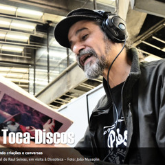 Cronica Toca Discos Sylvio Passos