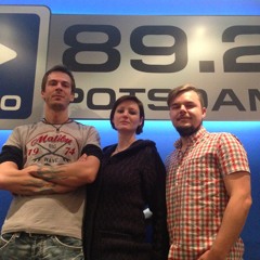 Radio Interview 89.2 Radio Potsdam