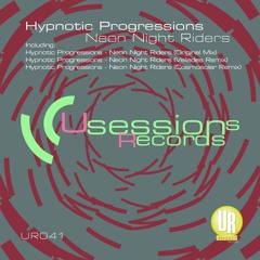 Hypnotic Progressions - Neon Night Riders (Cosmosolar Remix)
