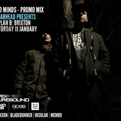 Hybrid Minds Promo Mix December 2013