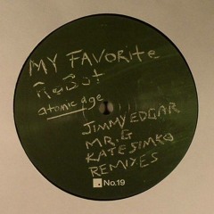 Remix of My Favorite Robot 'Centreofattentionaut' (No. 19)