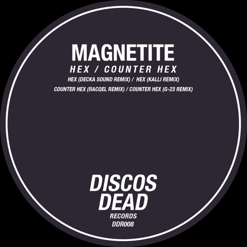 Magnetite - Hex (Decka Sound Remix)