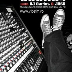 Deep Sounds on Vibe FM with Dj Carlos & JASC 17.12.2013 (Part.1 Deep House / Indie Dance / Nu Disco)