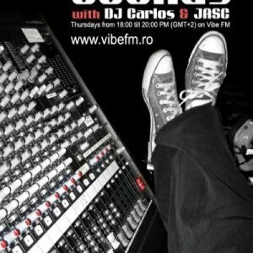 Deep Sounds on Vibe FM with Dj Carlos & JASC 17.12.2013 (Part.1 Deep House / Indie Dance / Nu Disco)