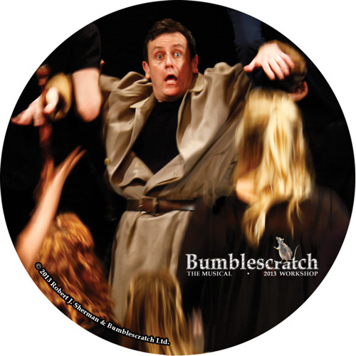 Music Of The Spheres (from 'Bumblescratch') © 2013 Bumblescratch, Ltd.