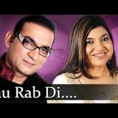 Lis and Alka...Sau Rab Di
