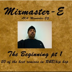 Drake Ft Biggie P Diddy Mixmaster E