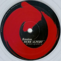 Herb Alpert - Rotation (Frank Cooper Soul - Jazz Disco Mix)