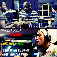 Hold On, We're Going Home (Rockaz Remix)