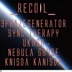 knisdakanisda_recoil_session for techno fm / london 12/2013 (dj_set)