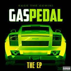 Gas Pedal EP + Official Remix [stream]