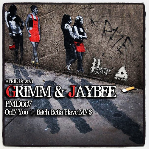 Grimm & Jaybee - PMD007