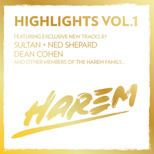 Dean Cohen- The Game (Sultan + Ned Shepard Edit)*Preview*