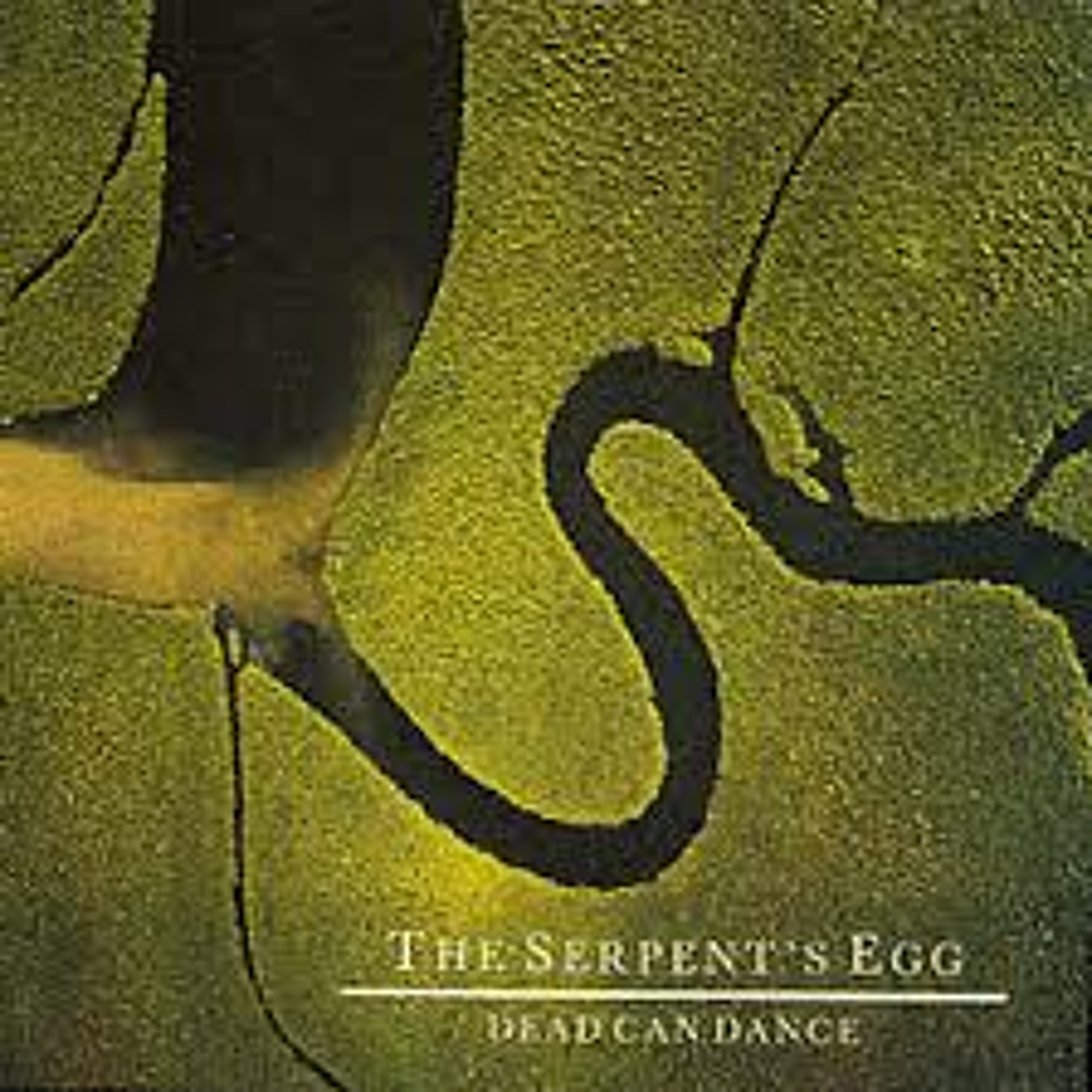 Dead Can Dance - The Writing On My Father's Hand - Trip - Hop Remix episode artwork