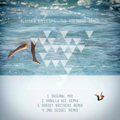 Alistair Gillespie - The Kolinahr Dance (Vanilla Ace  Remix)