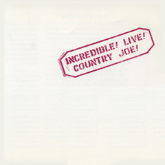Country Joe McDonald - Tricky Dicky