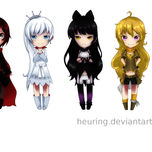 RWBY OP