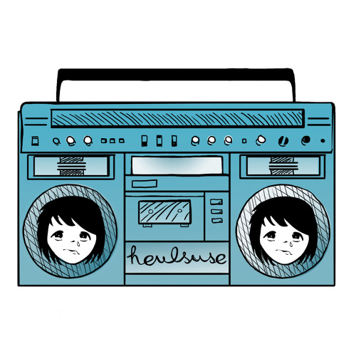 Heulsuse Mixtape 02 - Hell G (7 Days Awake)