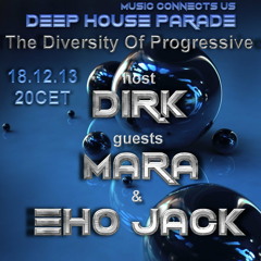 The Diversity Of Progressive 04 - Host Mix by Dirk - (18th December 2013)