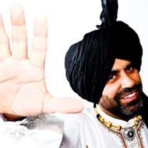 Putth Sher Gabroo-Kulvinder Johal