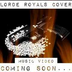 Royals Short Cover