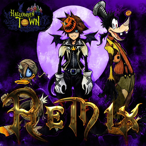 Halloween Town ("This is Halloween" Remix)