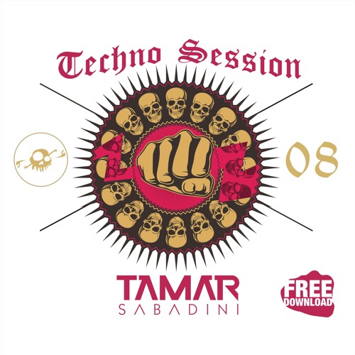 TAMAR SABADINI - TECHNO SESSION #08 19/DEZ/2013 *FREE DOWNLOAD
