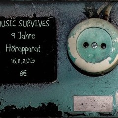 Maddyn Barbeydos @ music survives - 9 Jahre Hörapparat Klausdorf (16.11.2013)