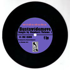 The Widedubz sound presents Jungle By Numbers Volume 1 "Yes Indeed" ft MC Ishu