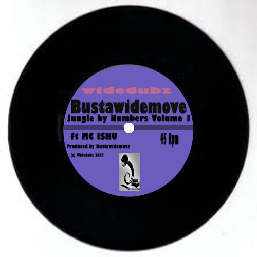 The Widedubz sound presents Jungle By Numbers Volume 1 "Yes Indeed" ft MC Ishu