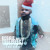Artwork for Reggie and the Full Effect "X-Mas in Hollis" (RUN DMC Cover)