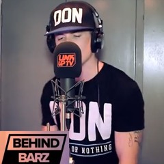 Dru Blu Behind Bars Freestyle