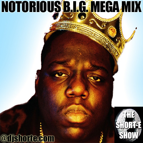 The Notorious B.I.G. Mega Mix @djshorte.com